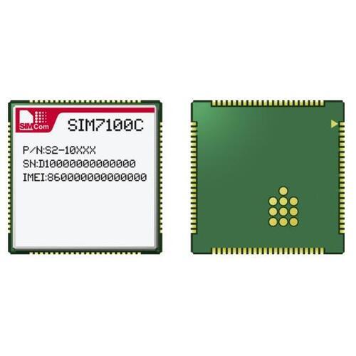 SIMCOM LTE 4G module SIM7100C