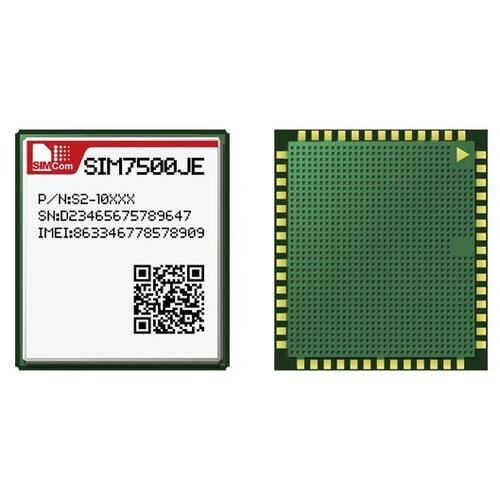 SIMCOM CAT1 LTE 4G SIM7500JE