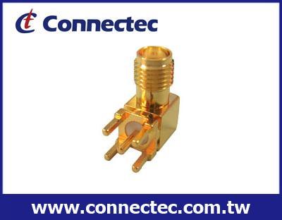 RF Coaxial Connector SMA