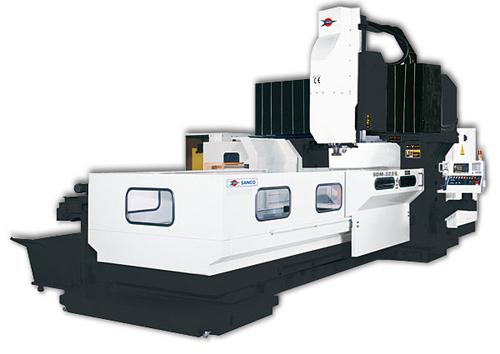 CNC Double Column Machining Center