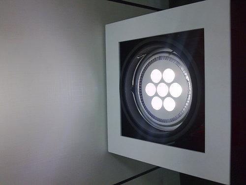 DNX LED AR111 7W gO