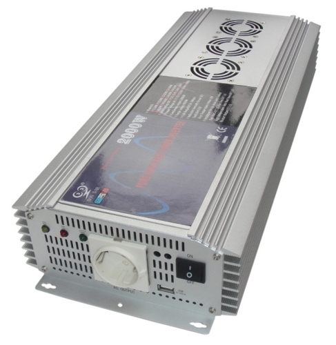 ¥iqഫ Power Inverter 2000W