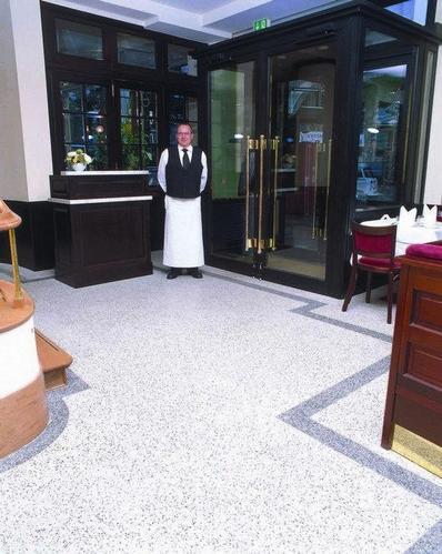 PANDOMO TerrazzoPlus