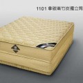 拿破崙二線竹炭獨立筒