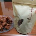 一口脆肉乾