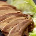 麻油粉肝