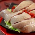 紹興醉雞腿