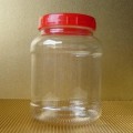 PET食品級塑膠罐可裝各種食品
