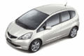 Honda fit 1.5cc 出租車