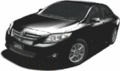 toyota Altis 1.8cc X
