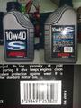 ACCOR機油 10W40