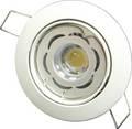 5W & 7W LED 崁燈