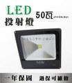 LED戶外投射燈