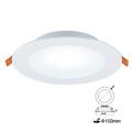 LED 15公分12W/16W 平面超亮崁燈