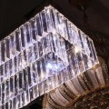 LED水晶餐廳吊燈