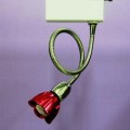 LED軌道式花型MR16射燈