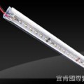 LED層板燈  4尺7W 【照度45度角】