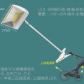 LED夾燈-展場長臂燈