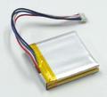 7.4V 1500mAh 鋰聚合物電池