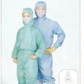 無塵室衣物、用品；工業衣物、用具