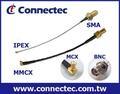 RF Cable IPEX to SMA/MCX/MMMCX
