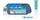 7後視鏡LCD+送倒車功能盒(倒車可自動切換倒車影像)